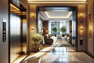High Speed Elevators