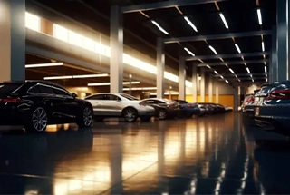 Multi Level Parking